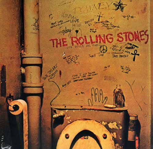 Rolling Stones: Beggars Banquet - LP - The Rolling Stones, Ostatní (neknižní zboží)