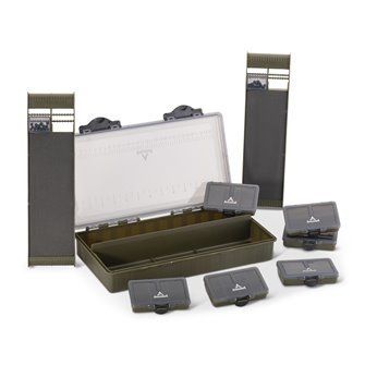 Anaconda krabička na návazce a bižuterii Session Tackle Box-7151035