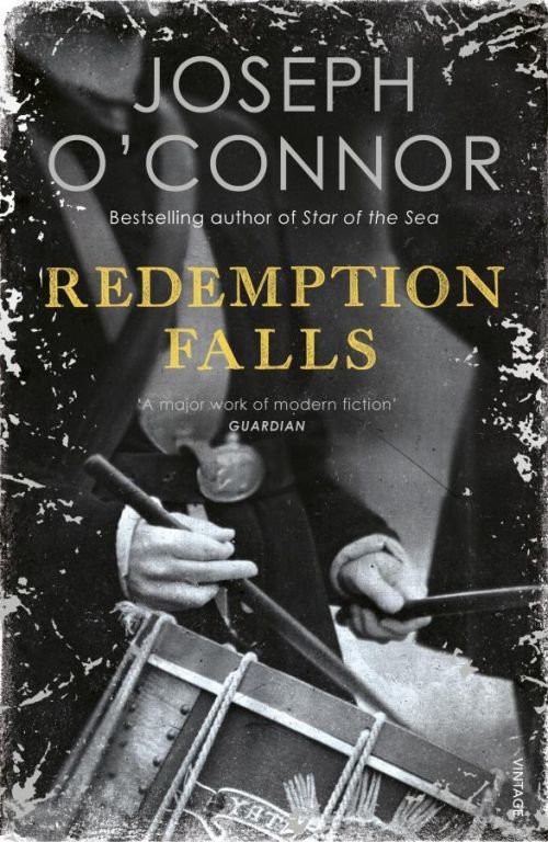 Redemption Falls (O'Connor Joseph)(Paperback / softback)