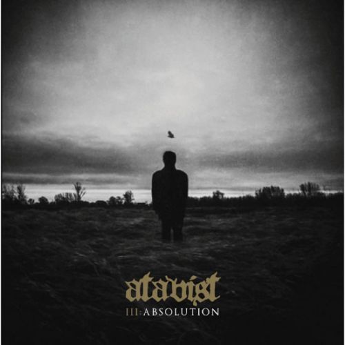 Atavist: III: Absolution - CD - Atavist, Ostatní (neknižní zboží)