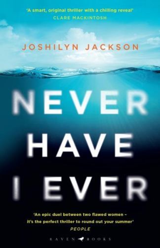Never Have I Ever - Joshilyn Jackson, Brožovaná