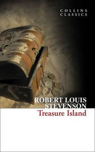 Treasure Island - Stevenson Robert Louis, Brožovaná