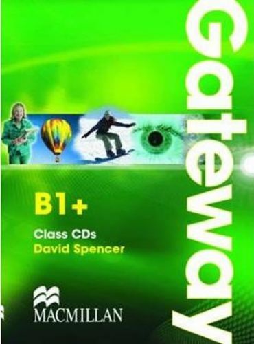 Gateway B1+: Class Audio CDs - Spencer David