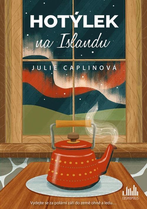 Hotýlek na Islandu - Caplinová Julie, Brožovaná