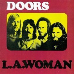 L.A. Woman - The Doors, Ostatní (neknižní zboží)