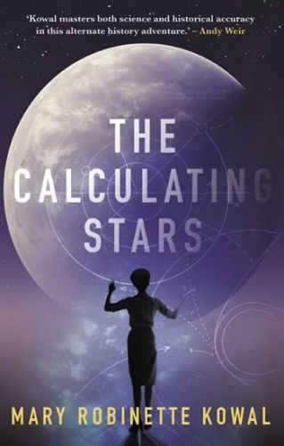 The Calculating Stars - Kowal Mary Robinette, Brožovaná