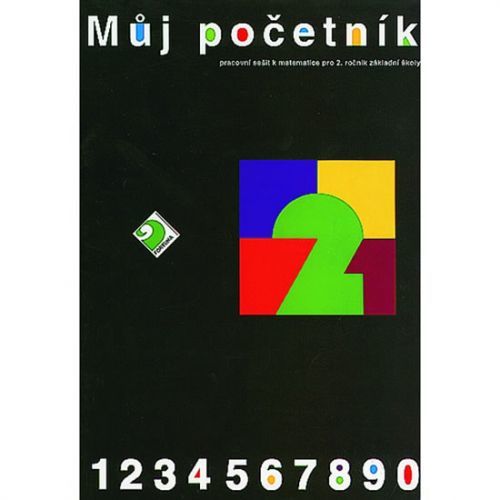 Můj početník 2 - Cvičebnice z matematiky pro 2. r. ZŠ - Frýzek Miroslav;Sejkorová Dagmar, Brožovaná