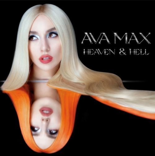 CD Ava Max - Heaven & Hell - Max Ava, Ostatní (neknižní zboží)