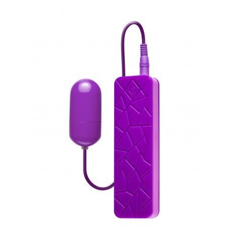 Vibrační vajíčko NMC MINI BULLET fialové NMC