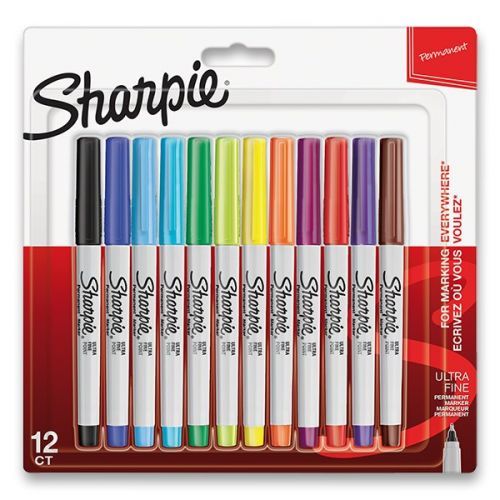 Permanentní popisovač Sharpie Ultra Fine