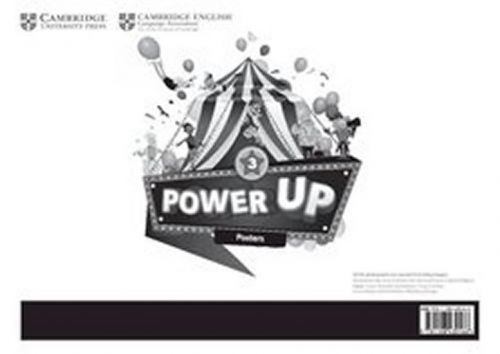 Power Up Level 3 Posters (10) - Nixon Caroline