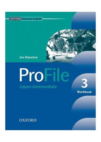 Profile 3 Workbook with Key - Naunton Jon, Brožovaná
