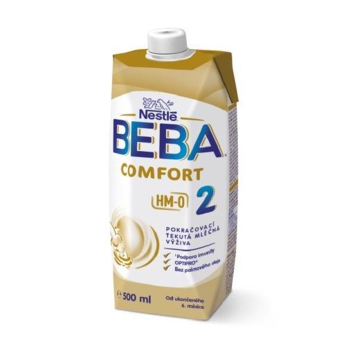 BEBA COMFORT 2 HM-O liquid 500ml