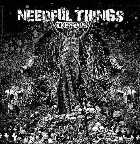 Deception (Needful Things) (CD)
