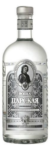 Carskaja 0,5 l