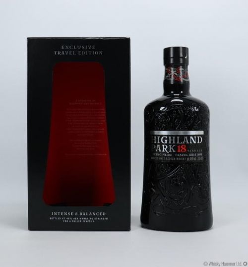 Highland Park 18 yo Viking Pride Travel Edition 0,7 l