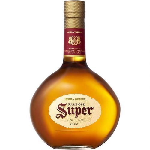 Nikka Whisky Rare Old Super 0,7 l