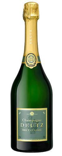 Deutz Classic Brut 0,75l 12%