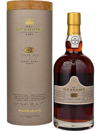 Graham's Graham's Port 40year old 0,7 l