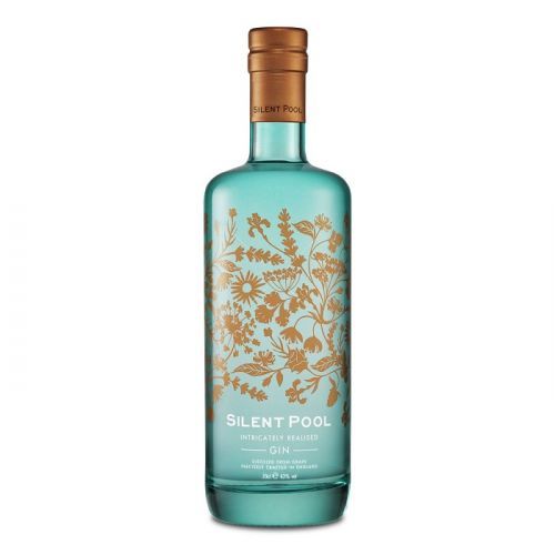 Silent Pool Gin 0,7l 43%