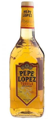 Pepe Lopez Gold 1 l