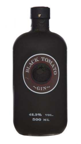 Black Tomato Gin 0,5l 42,3%