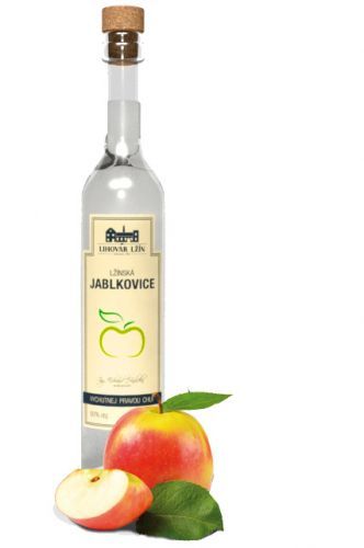 Lihovar Lžín Lžínská Jablkovice 0,5 l