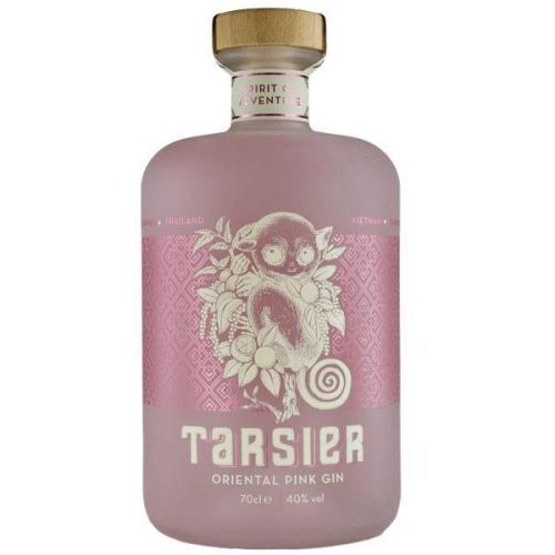 Tarsier Oriental Pink Gin 0,7 l