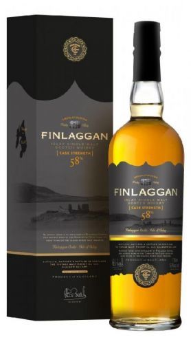 Finlanggan Cask Strength 0,7l 58% GB