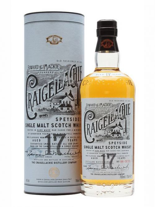 Craigellachie 17y 0,7l 46%