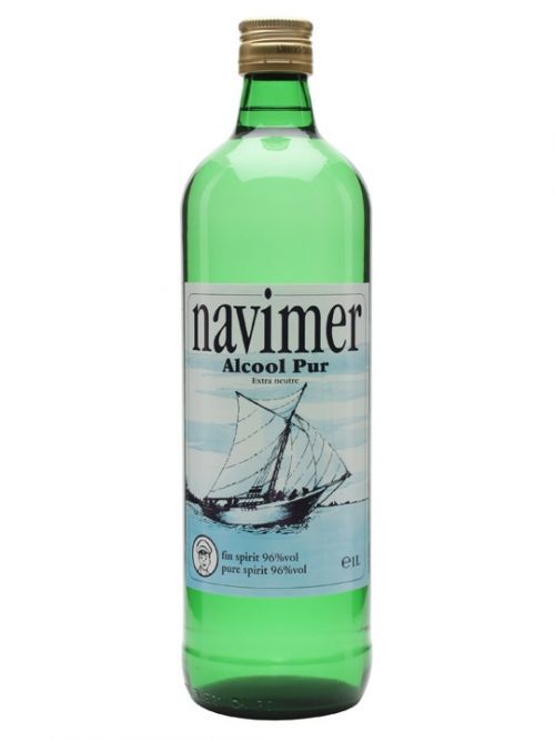 Navimer Alcool Pur 1 l