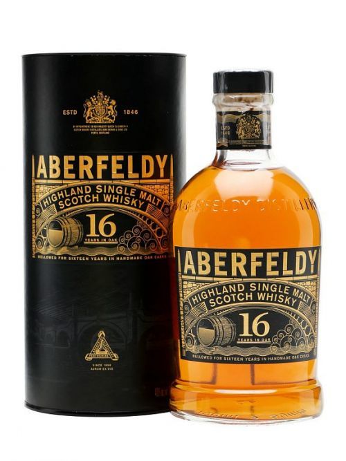 Aberfeldy 16 yo 0,7 l