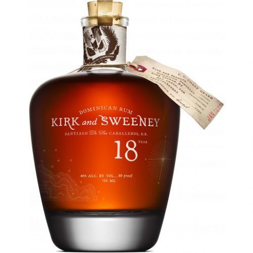 Kirk and Sweeney 18 yo 0,7 l