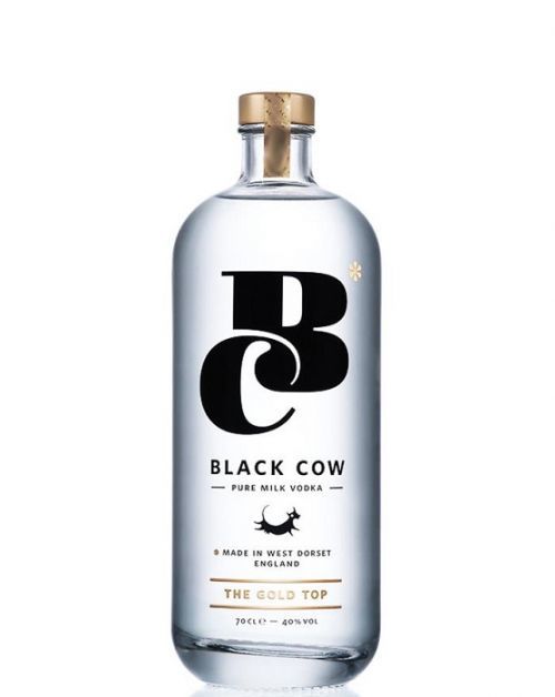 Black Cow Pure Milk Vodka 0,7 l