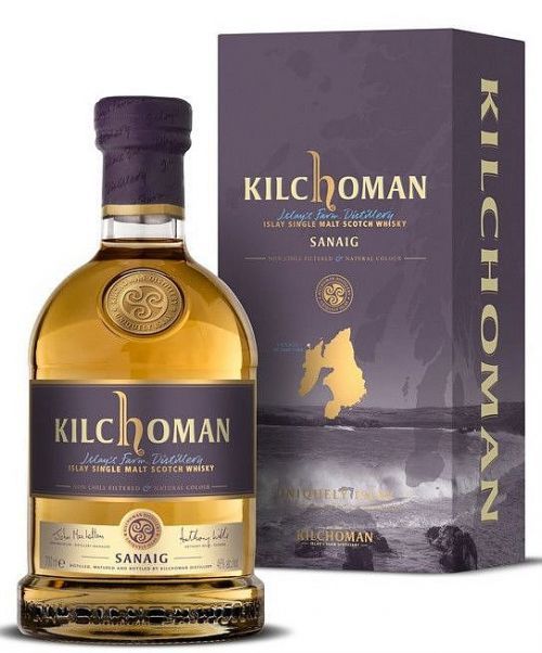 Kilchoman Sanaig 0,7l