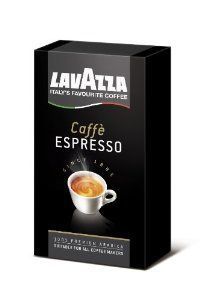 Lavazza Caffé Espresso 250 g mletá