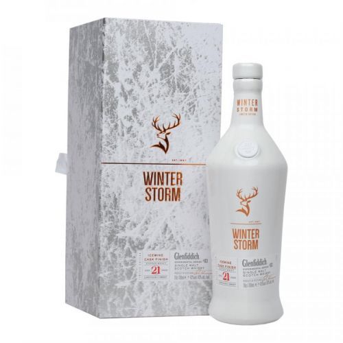 Glenfiddich Winter Storm 21 yo 0,7 l