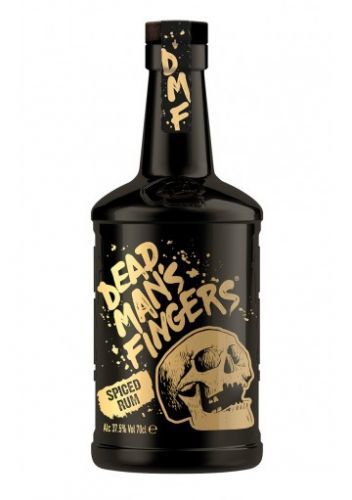 Dead Man's Fingers Spiced Rum 0,7 l