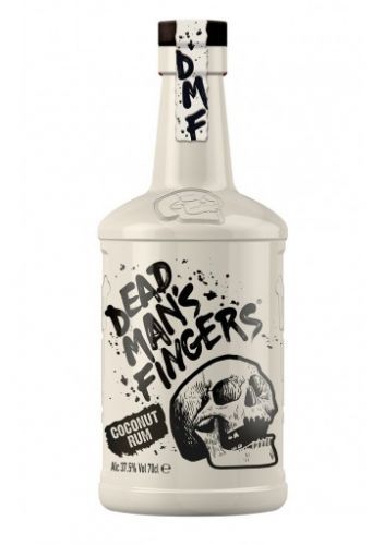 Dead Man's Fingers Coconut Rum 0,7 l