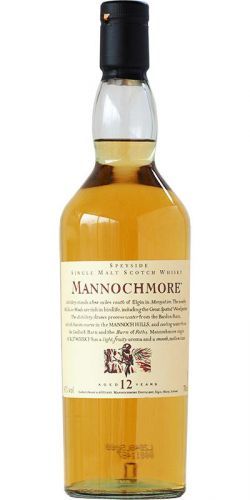 Mannochmore 12 yo Flora & Fauna 0,7 l