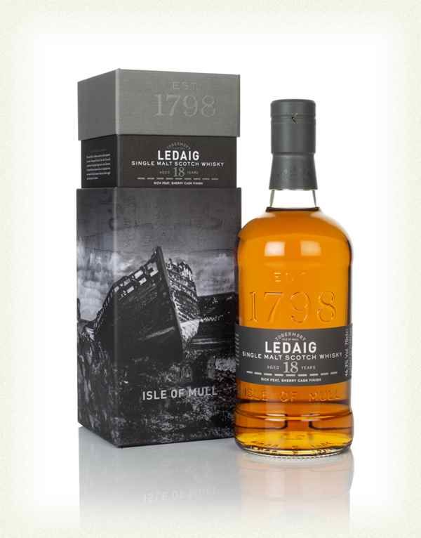 Ledaig 18 yo 0,7l