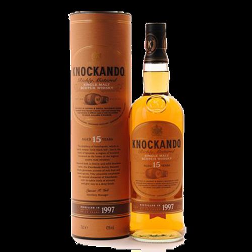 Knockando 15 yo 0,7l