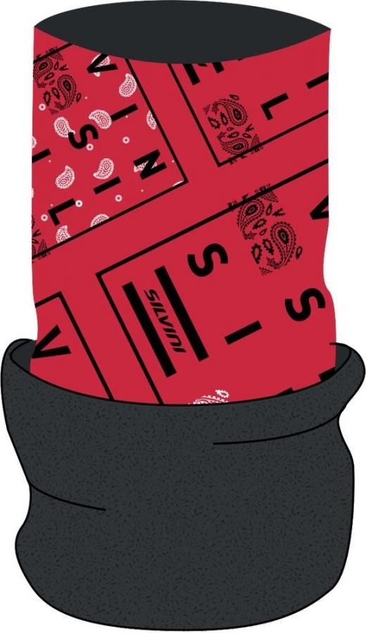 zateplený fleece šátek Silvini Floriano