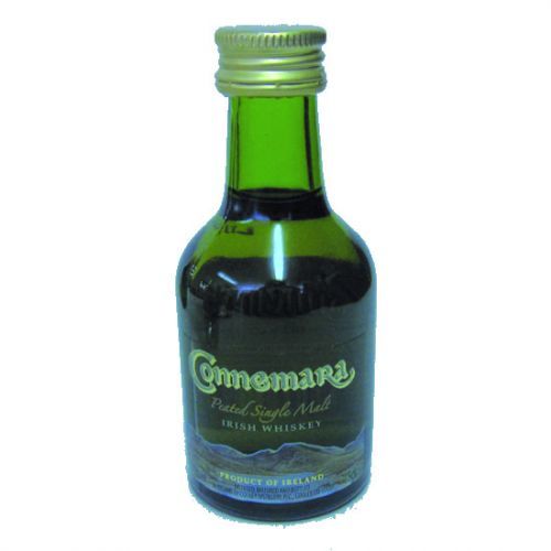 Connemara Peated Single Malt 0,05 l
