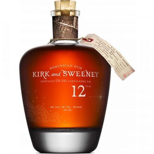 Kirk and Sweeney 12 yo 0,7 l