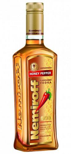 Nemiroff Honey Pepper 1 l