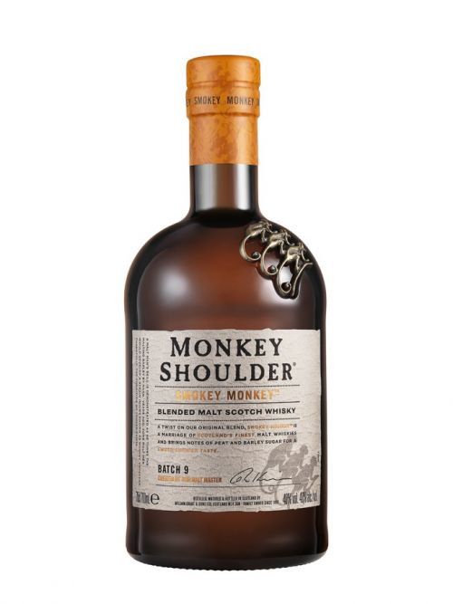 Monkey Shoulder Smokey Monkey 0,7 l
