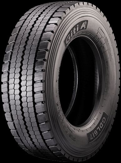 Giti Gdl617 315/70 R 22.5 154/150L (152/148M) celoroční