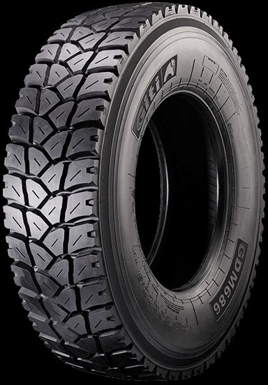 Giti Gdm686 315/80 R 22.5 156/150K celoroční