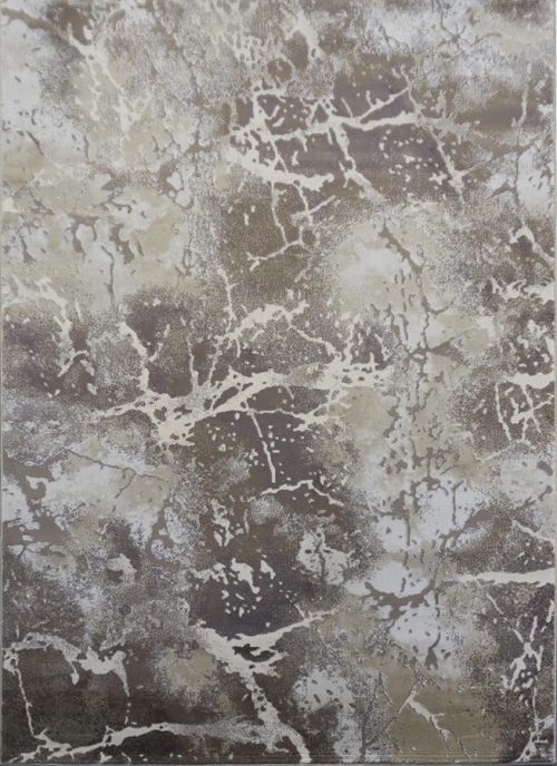 Berfin Dywany Kusový koberec Zara 9651 Beige - 80x150 cm Béžová